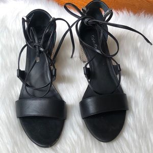 Gently used Calvin Klein Heels